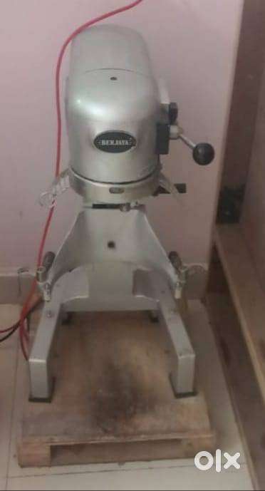 Berjaya Planetary Mixer 20 Ltrs