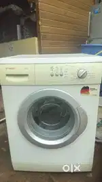 Boch 7kg. Front load washing machine for sale.