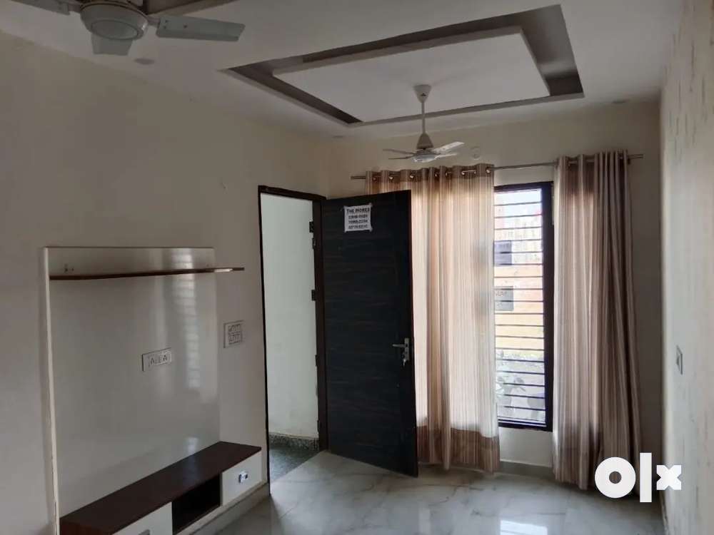FULLY FURNISHED 1BHK FOR SALE IN JUST 22.89LAC AT SECTOR 124 MOHALI