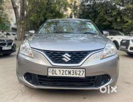 Maruti Suzuki Baleno Delta, 2018, Petrol