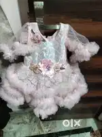 Baby Queen dress