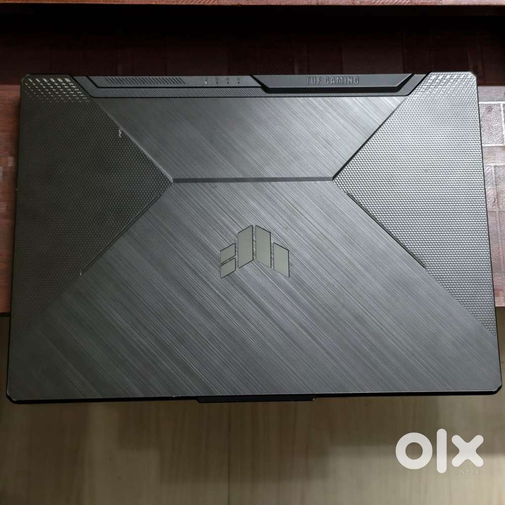 ASUS TUF F15 GAMING LAPTOP