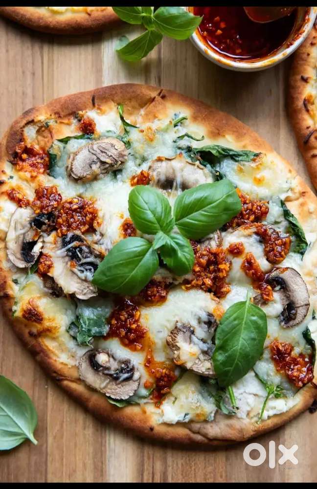 We are looking for pizza delivery person for dominos ¹⁷