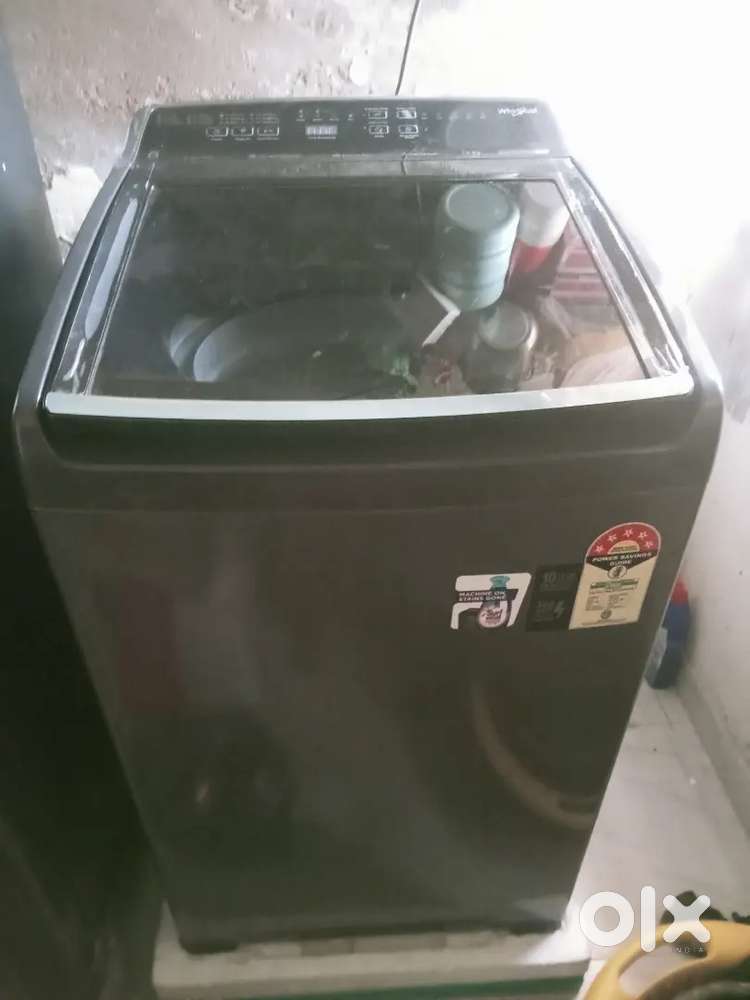 Whirpool 7.5 kg washing machine
