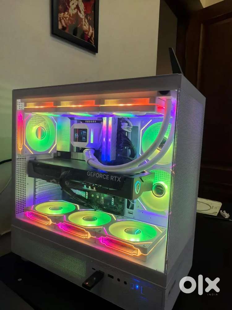 Gaming pc (3months old )