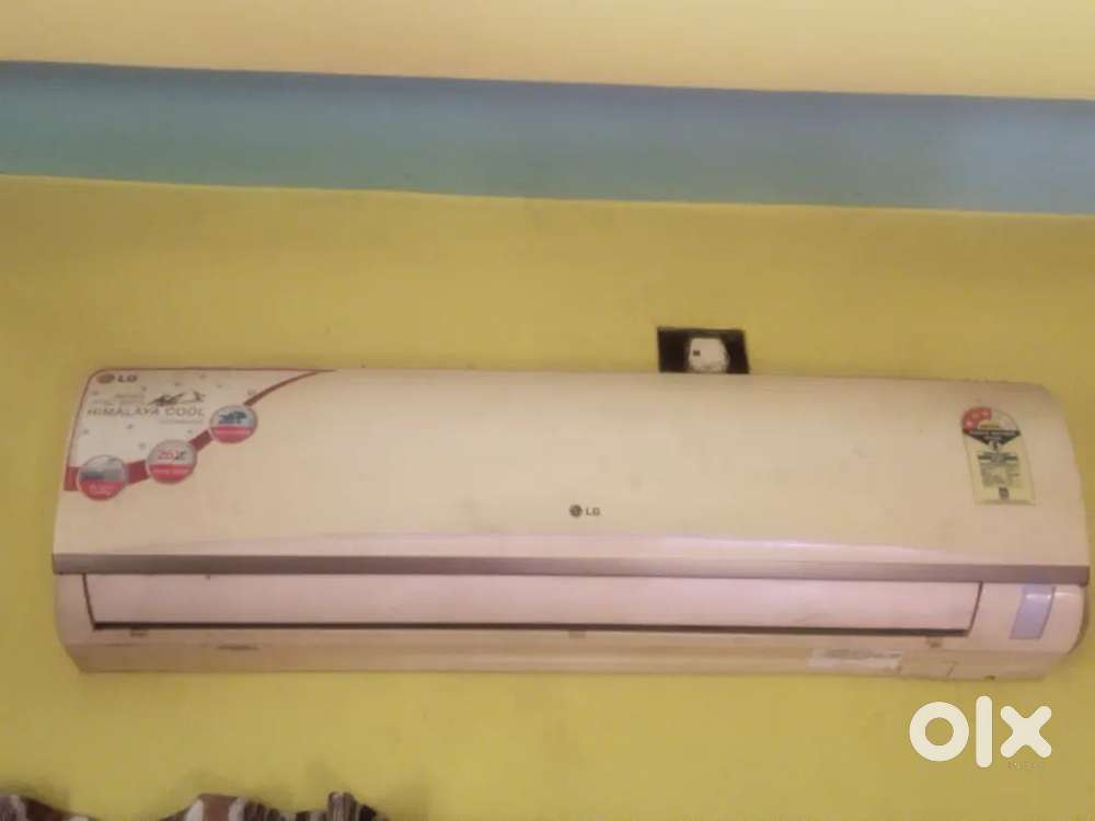 LG 1.5 Ton 3Star AC