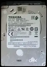 Hard Disk for Sale.New condition 2.5/3.5