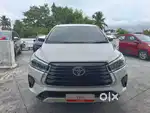 Toyota Innova Crysta 2.4 ZX MT, 2022, Diesel