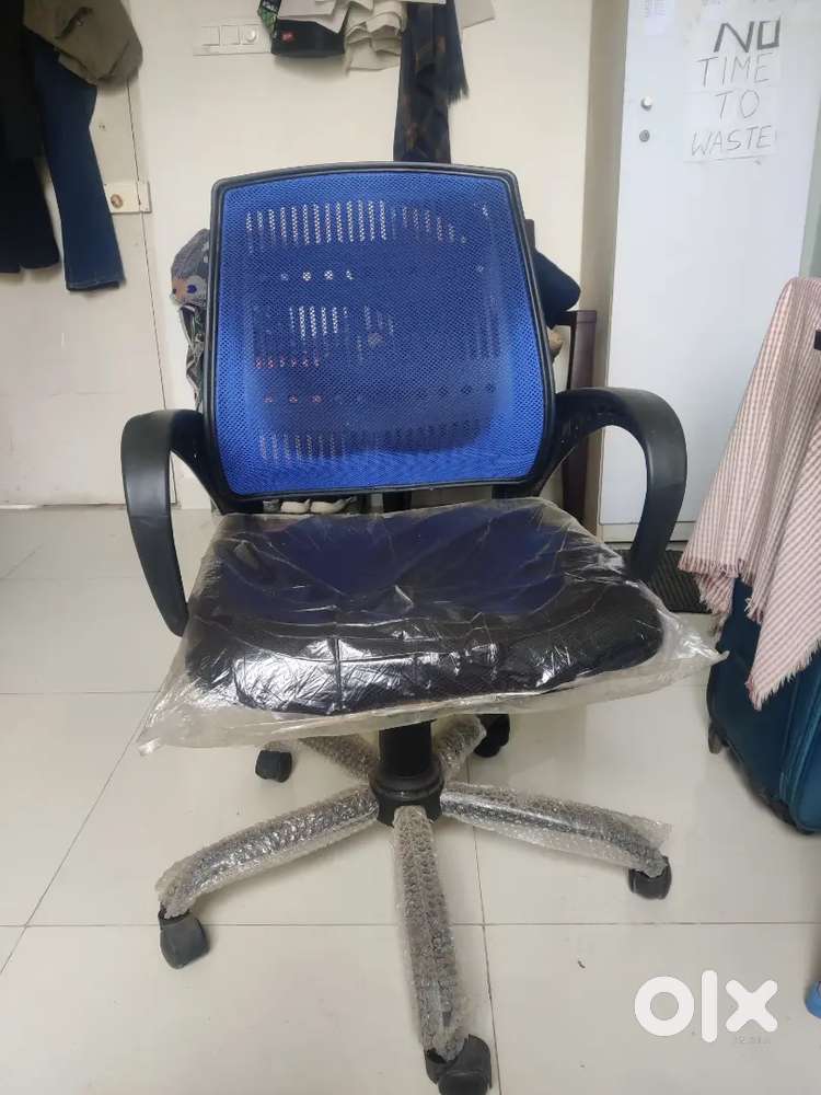 CELLBELL Ergonomic Office, Study, Revolving, Computer Chair for WFH