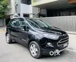 Ford Ecosport 1.5 TDCi Trend Plus, 2013, Diesel