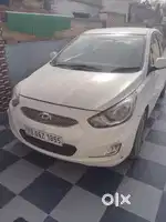 Hyundai Fluidic Verna 2014 Diesel 80000 Km Driven