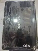 Toshiba laptop pentium processor