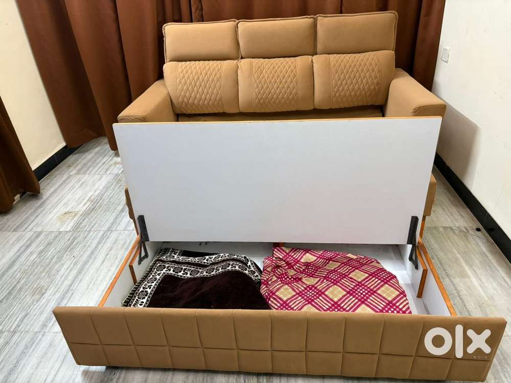 Sofa cum bed