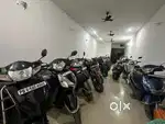 Scooter /bikes available