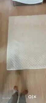 Pocket Spring Mattress Size 78×72×6