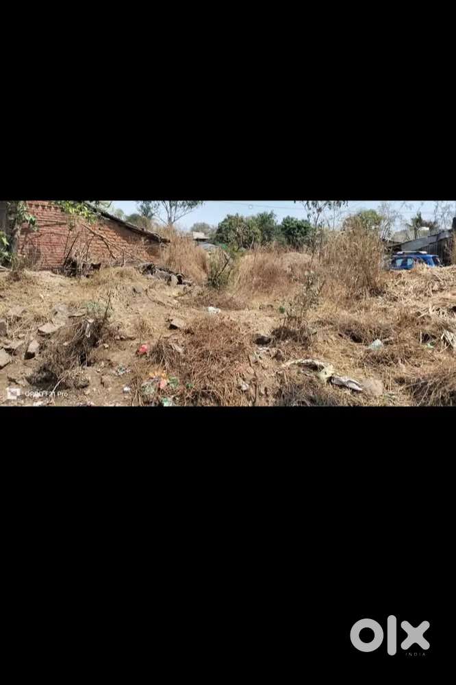 जागा वापरण्यात नाही आहे