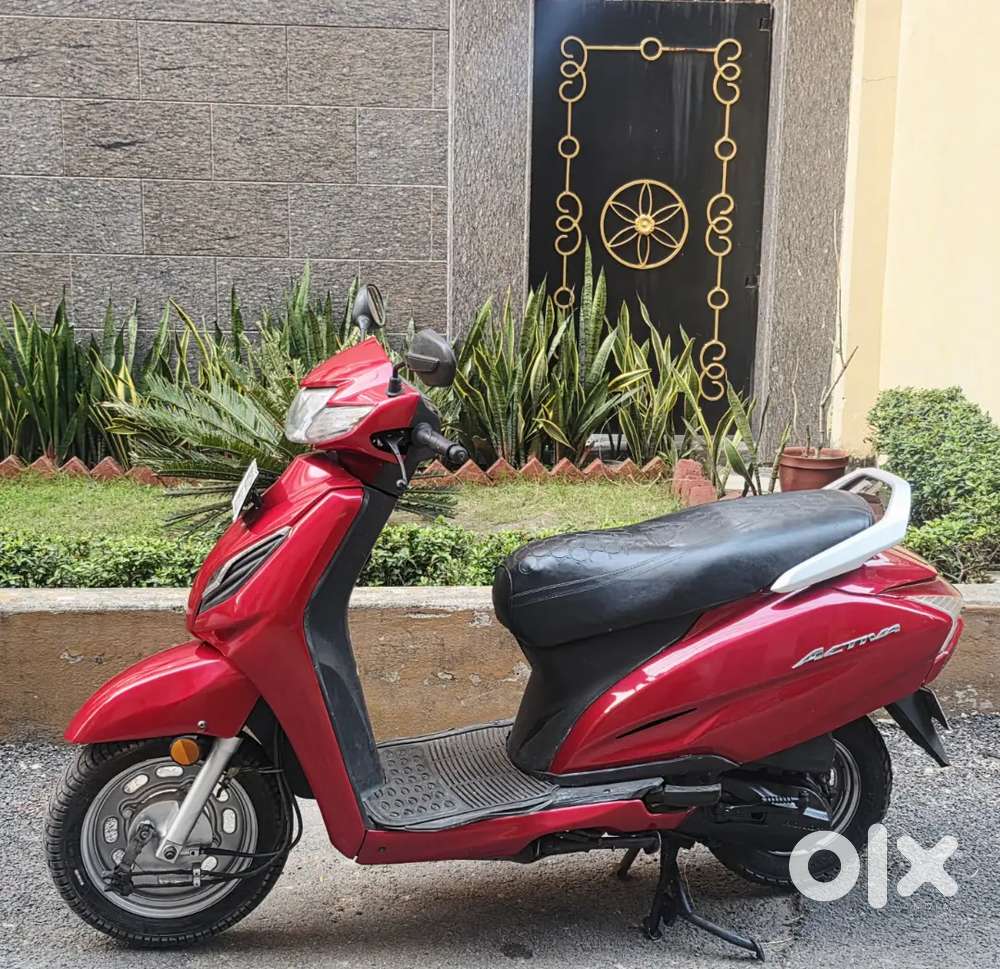 2021 Middle Mint Condition Honda Activa 6G For Sale