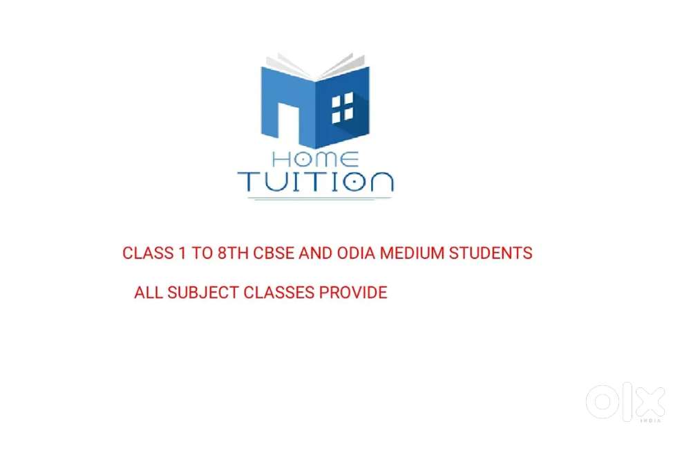Home tuition services