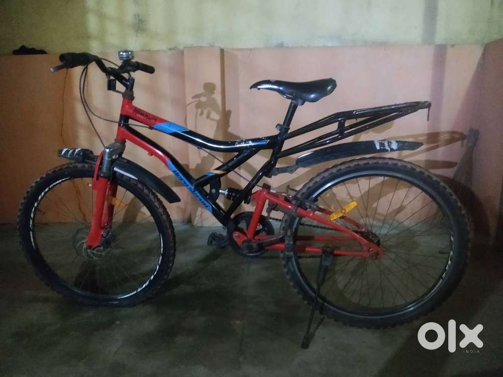 Winner dual suspension