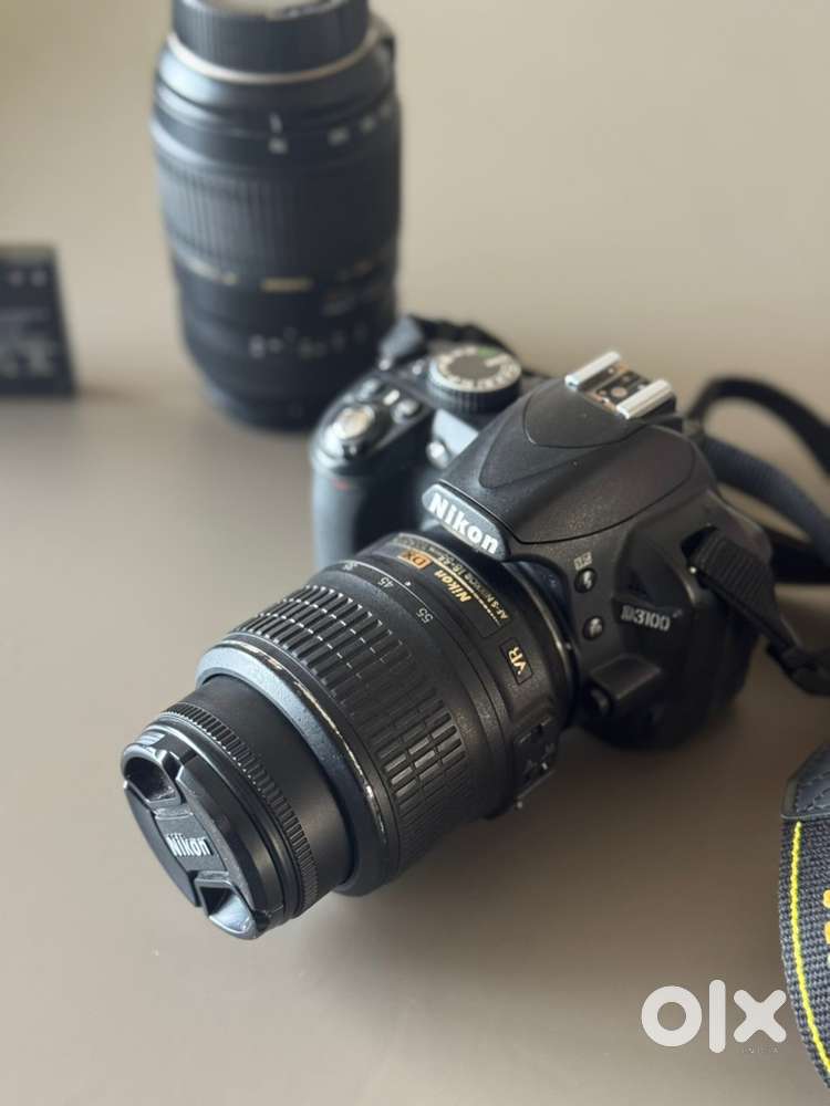 Nikon D3100