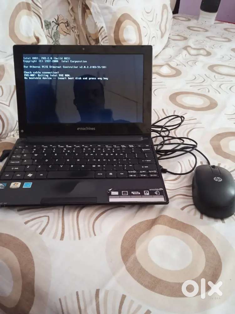 Acer Laptop 10.1 inch with bag