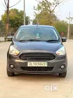 Ford Figo Aspire Titanium, 2018, Petrol