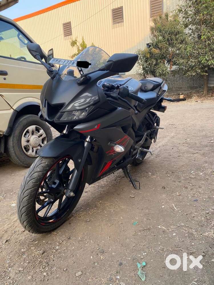 Model Name :- YAMAHA-R15