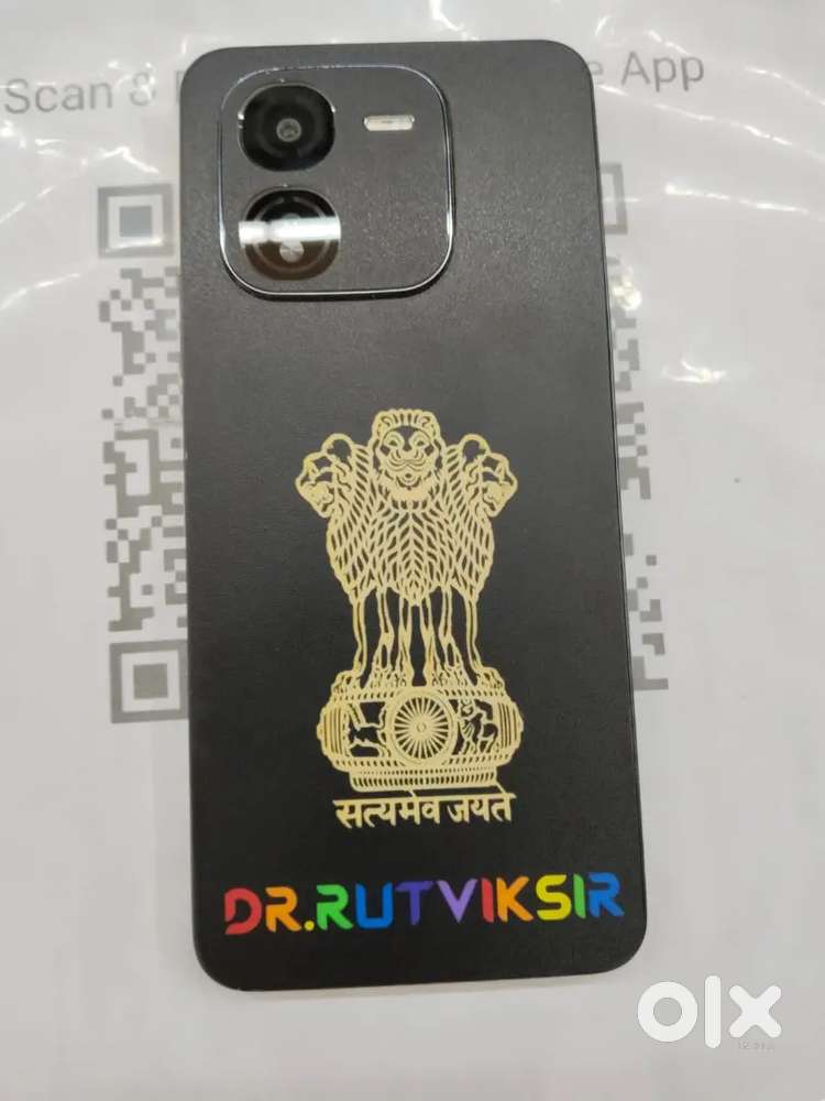 Iqoo Z9X 5g Smart phone.