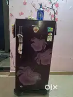 Kelvinator single door fridge