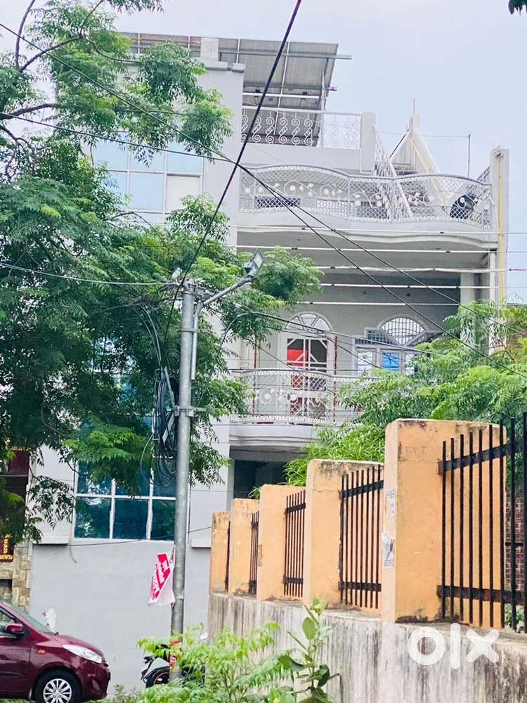 House For sale Ashiyana Lda Colony , near parag dairy