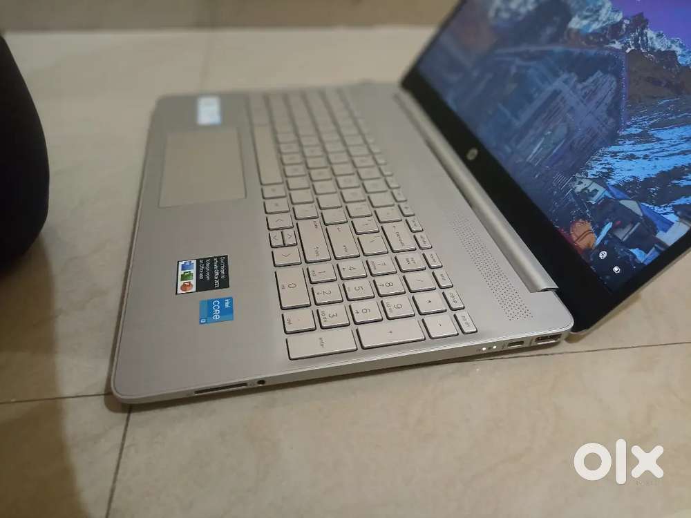 Hp laptop good condition