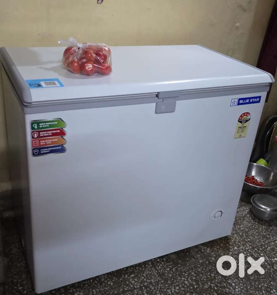 BLUESTAR DEEP FREEZER CF4-230NEYW (215)