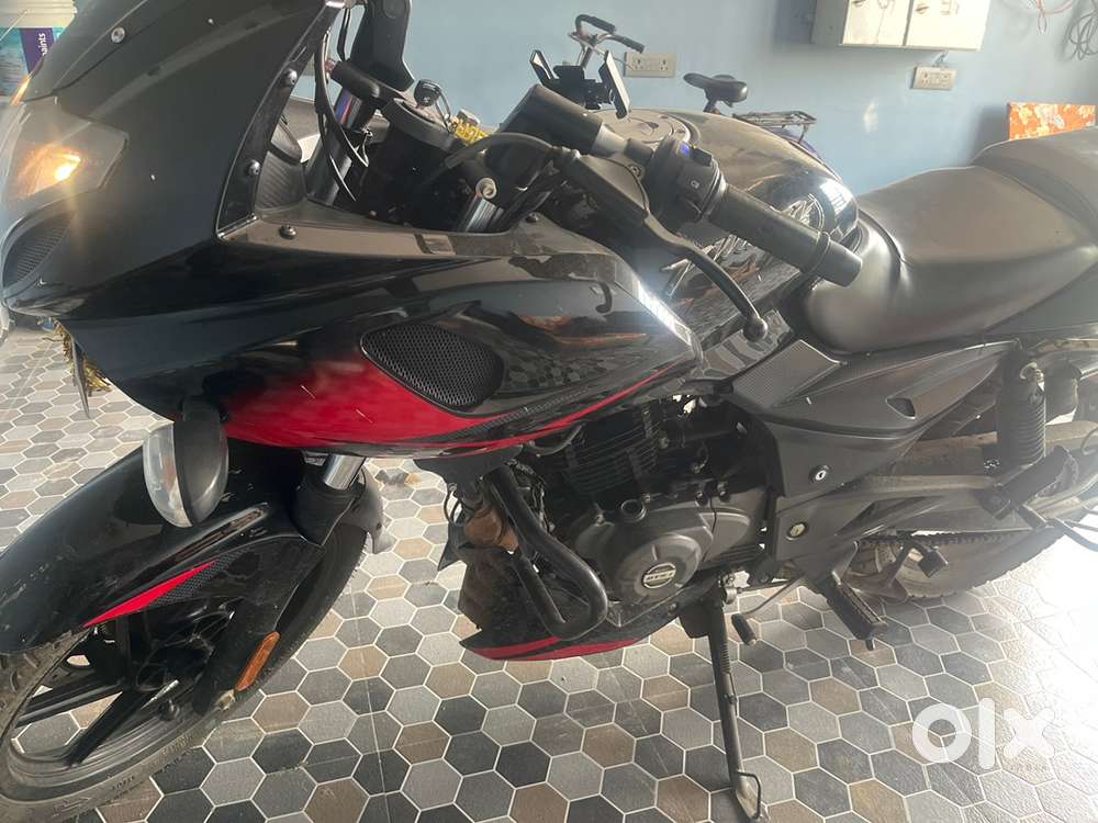 Well maintained single handed