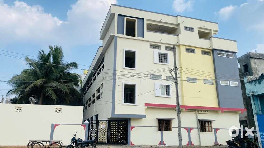 Newly Constructed Premium 2Bhk Appartment for Rent10k with 50K Deposit