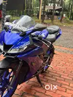 Yamaha R15 v3