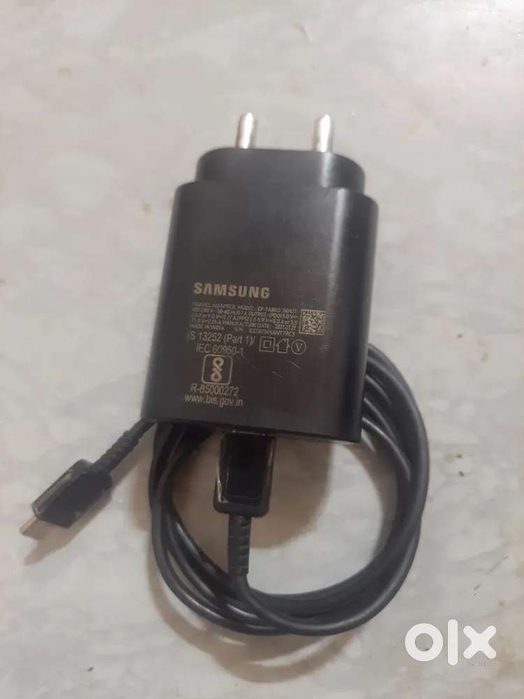 Samsung original 25 Watt Charger