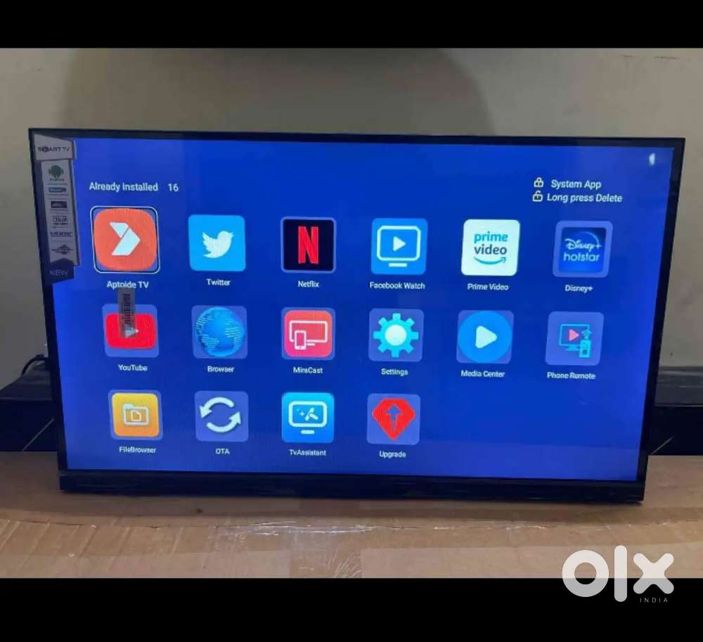 AMAZING CLEARANCE SALE LATEST MODEL LED ANDROID TV GODOWN SALE