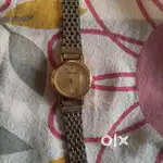 Wrist watch sonata