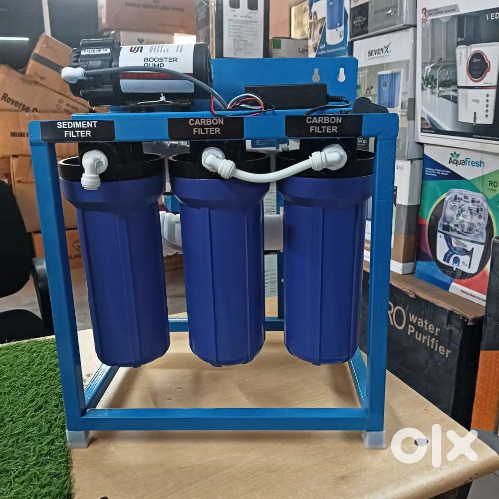 Aqua water purifiers,