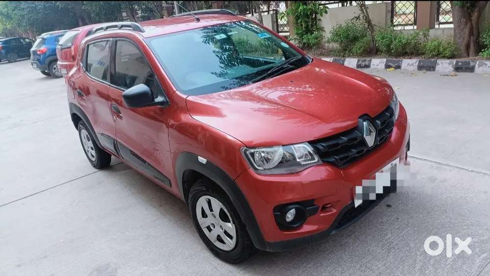 Renault KWID 2016 Petrol 45000 Km Driven