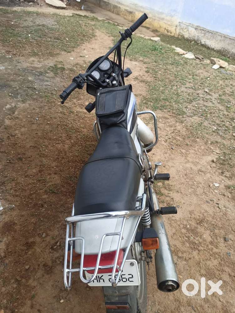 Hero honda Splendor plus