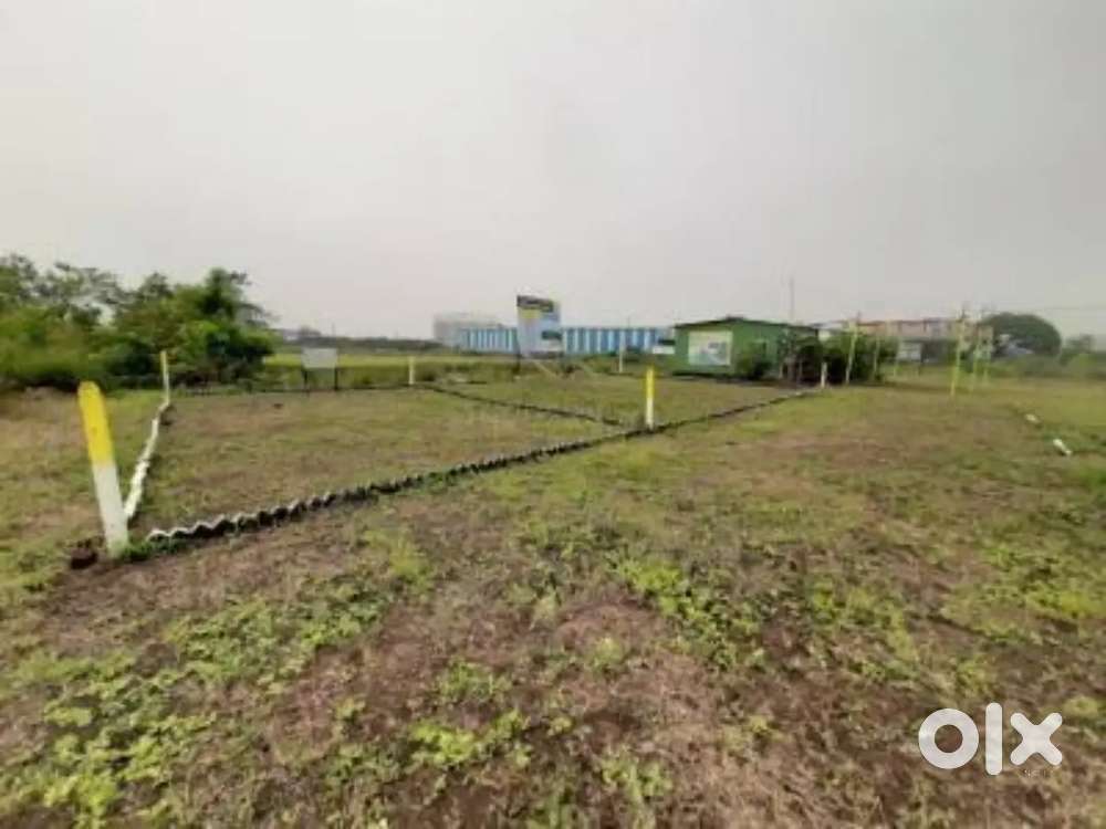 Secure Your Investment with Our Prime Open Plots