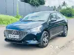 Hyundai Verna 1.5 SX Diesel MT, 2022, Diesel