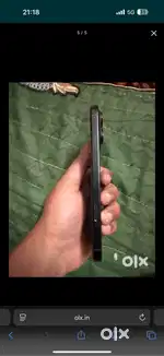 iPhone 16 pro max 256 GB Black colour