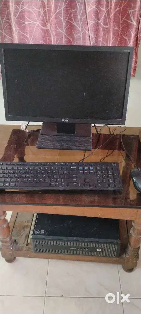 HP elitedesk , windows 11 , intel i5 vpro