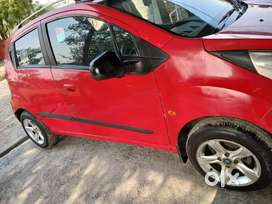 Chevrolet Beat 2010 Petrol Well Maintained