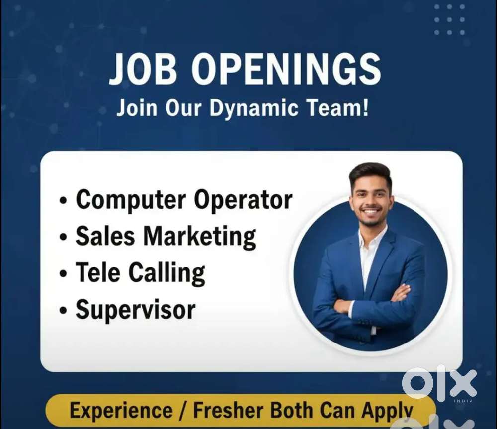JOBS Available
