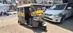 Bajaj rickshaw