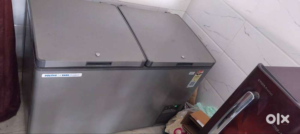 A Brand New Tata Voltas Deep Freezer For Sale
