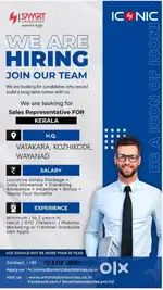 Medical Representative